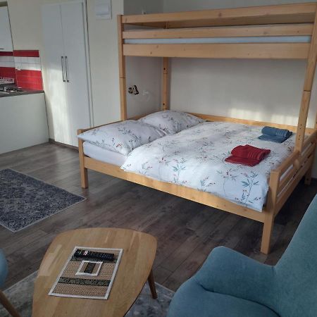 Apartmany U Marianske Kaple Česká Kamenice Екстериор снимка