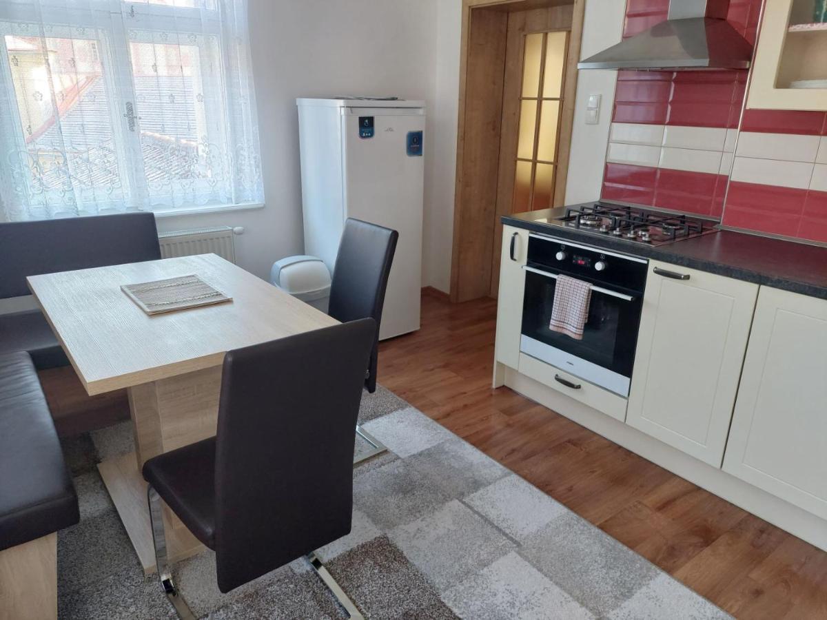 Apartmany U Marianske Kaple Česká Kamenice Екстериор снимка
