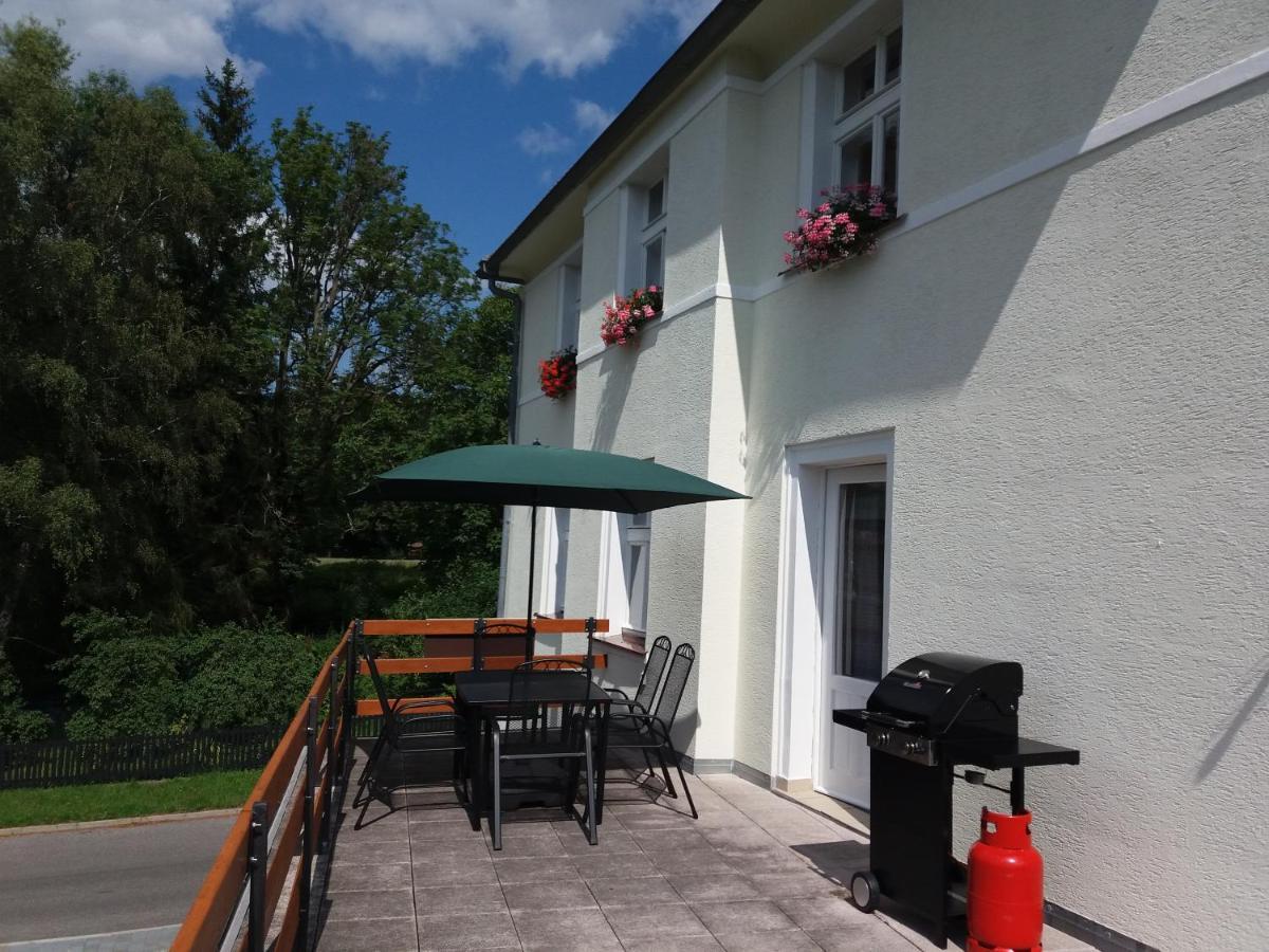 Apartmany U Marianske Kaple Česká Kamenice Екстериор снимка