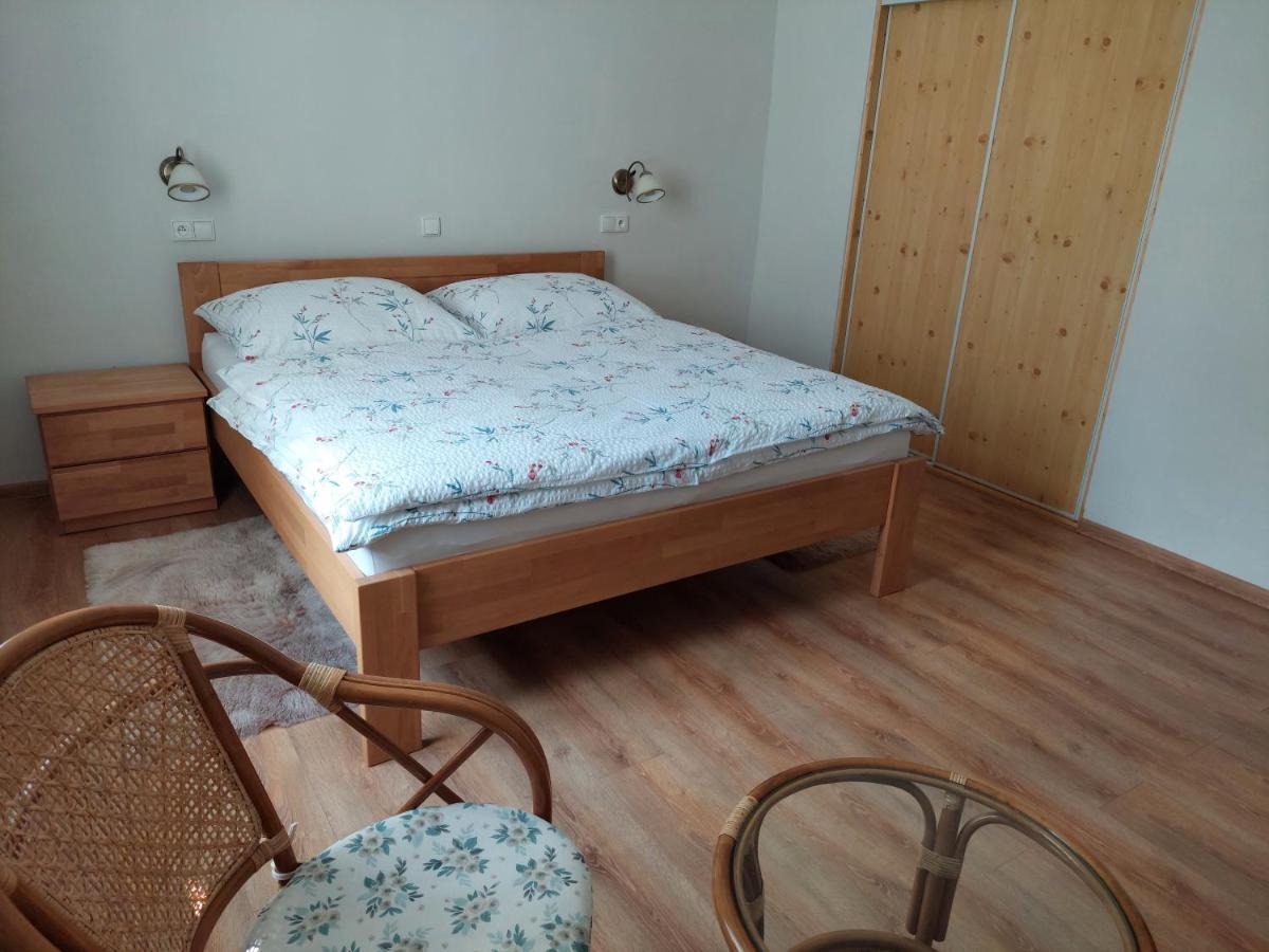 Apartmany U Marianske Kaple Česká Kamenice Екстериор снимка