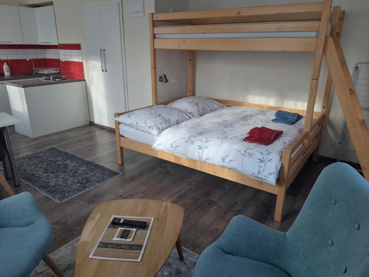 Apartmany U Marianske Kaple Česká Kamenice Екстериор снимка