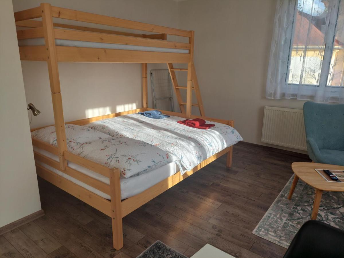 Apartmany U Marianske Kaple Česká Kamenice Екстериор снимка