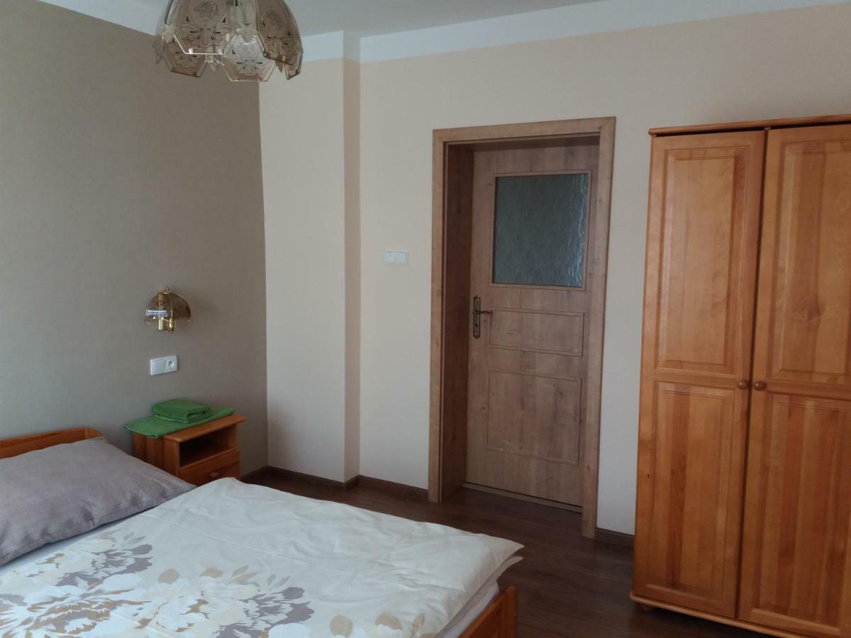 Apartmany U Marianske Kaple Česká Kamenice Екстериор снимка