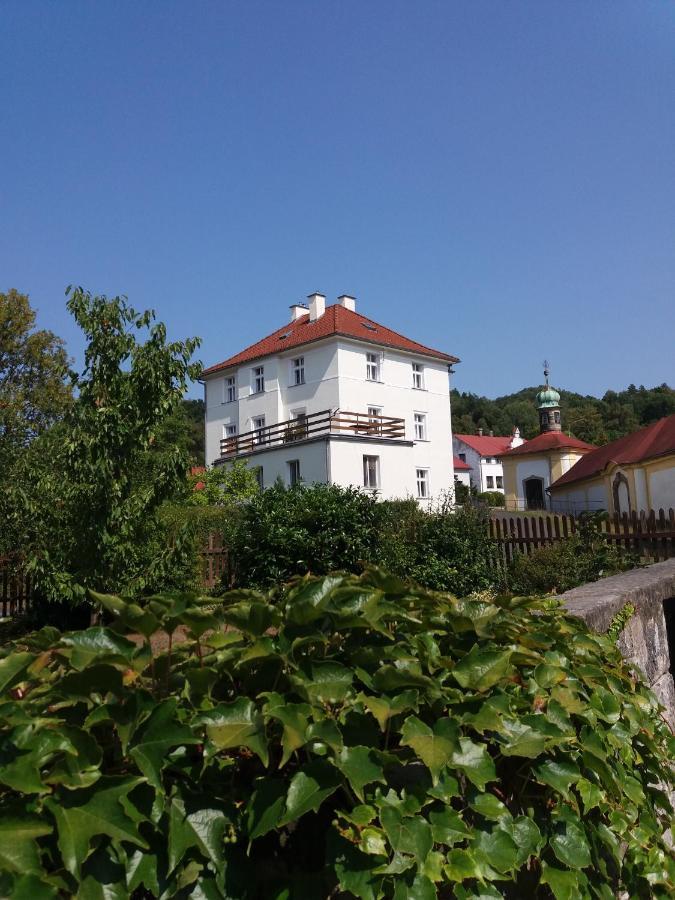Apartmany U Marianske Kaple Česká Kamenice Екстериор снимка