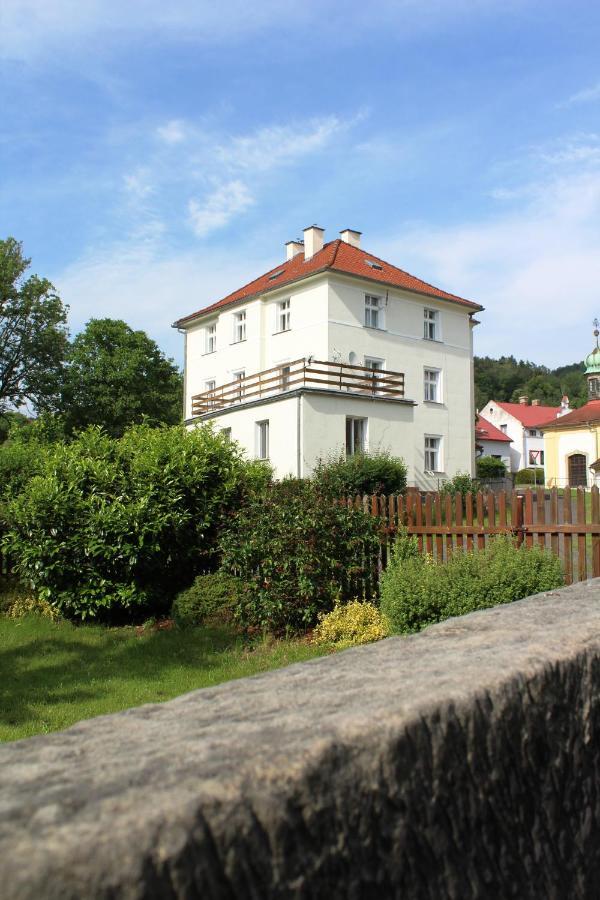 Apartmany U Marianske Kaple Česká Kamenice Екстериор снимка