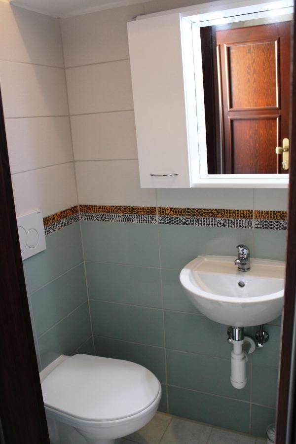 Apartmany U Marianske Kaple Česká Kamenice Екстериор снимка