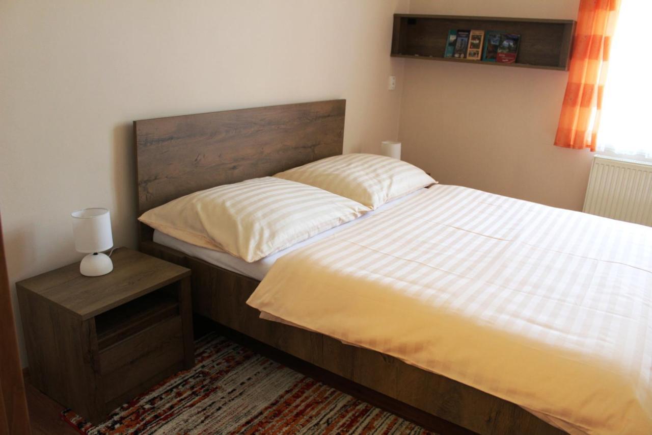 Apartmany U Marianske Kaple Česká Kamenice Екстериор снимка