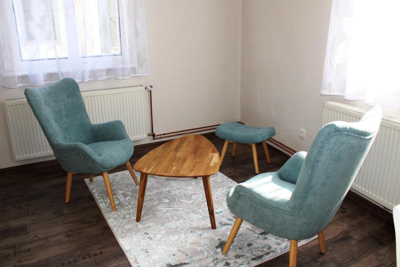 Apartmany U Marianske Kaple Česká Kamenice Екстериор снимка